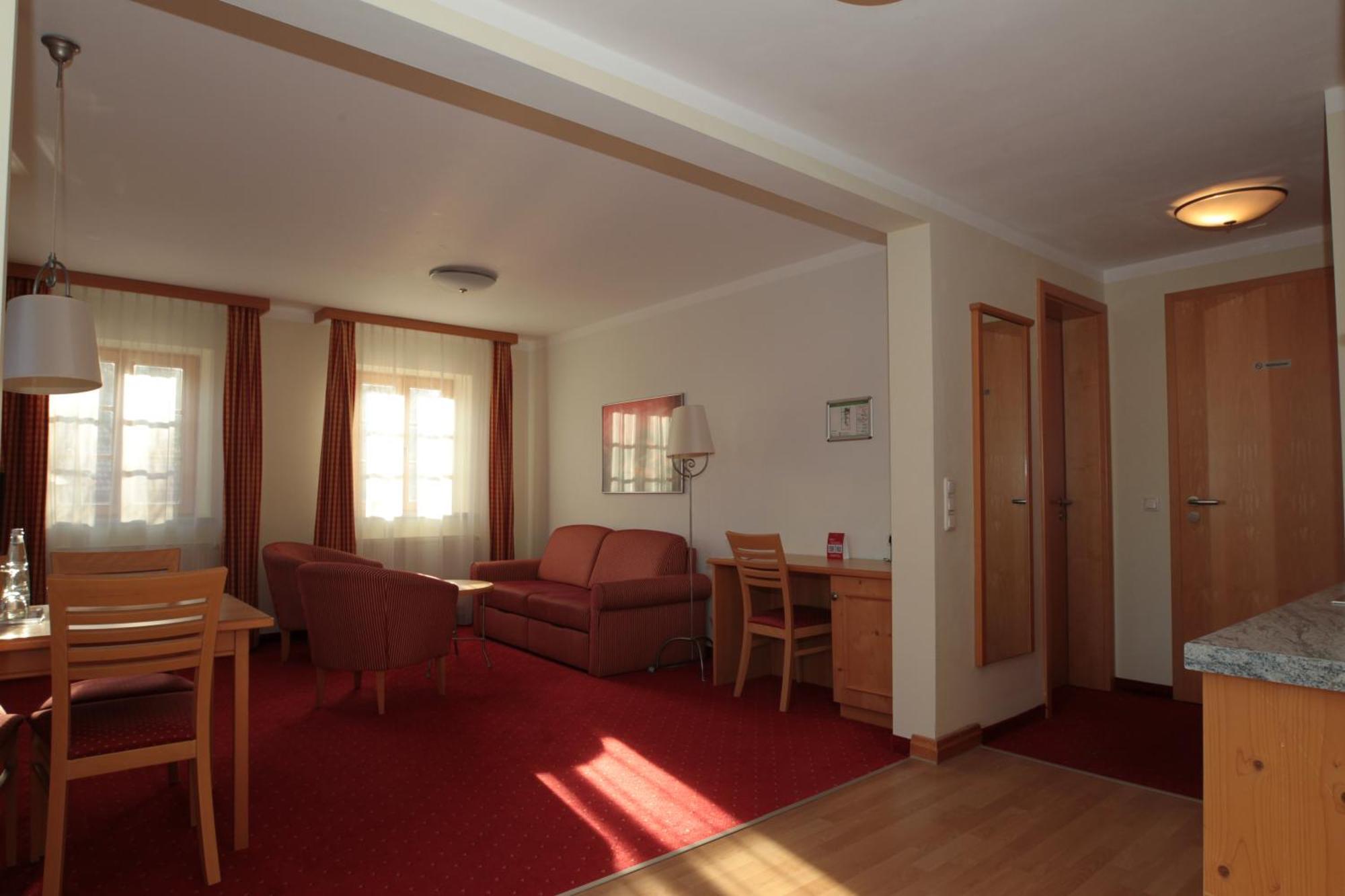 Landgasthof Drei Rosen Bernried am Starnberger See Exterior foto
