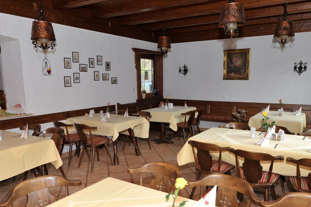 Landgasthof Drei Rosen Bernried am Starnberger See Exterior foto